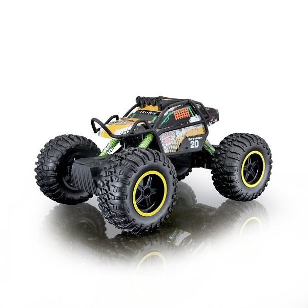 Maisto Maisto RC - R/C Rock Crawler Pro Series 4WS