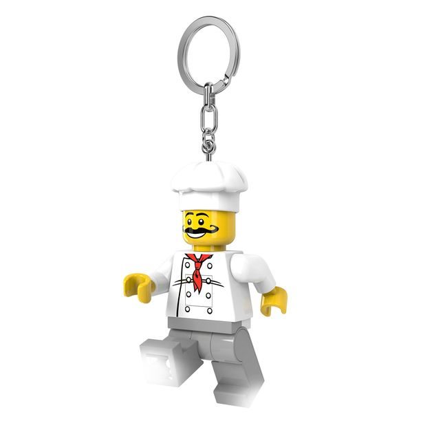 LEGO Iconic Šéfkuchař svítící figurka (HT)