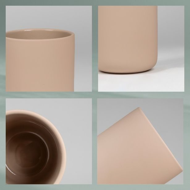 KELA Pohár Sana béžová KL-23950