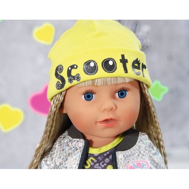BABY born Oblečení na skútr, 43 cm