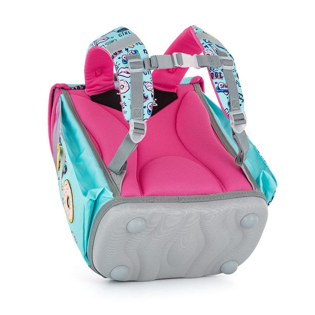 Školní set 3ks PREMIUM LIGHT Unicorn iconic