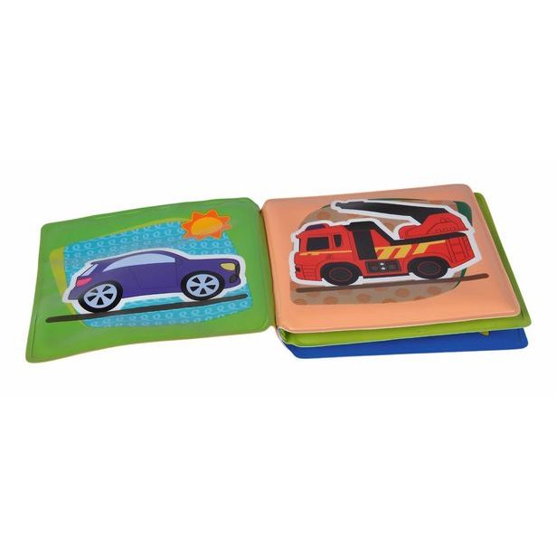 Moje první knížka