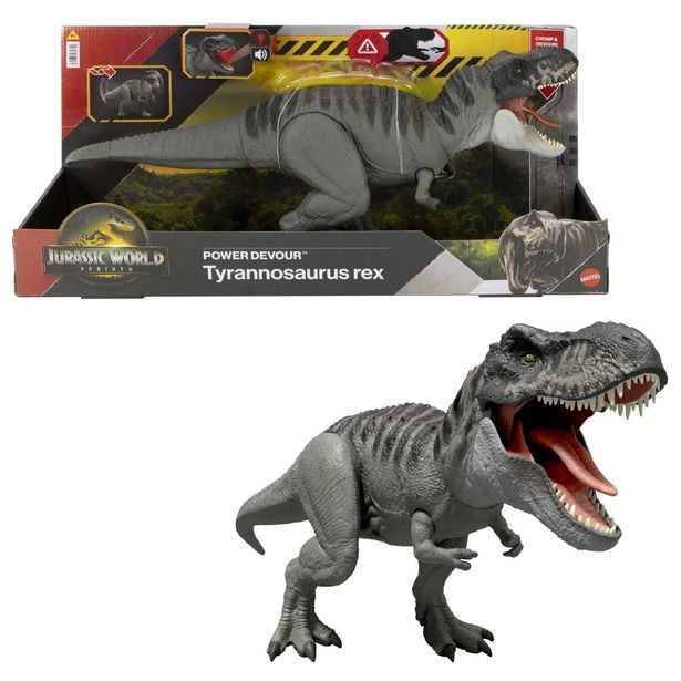JW DINOSAURUS T-REX