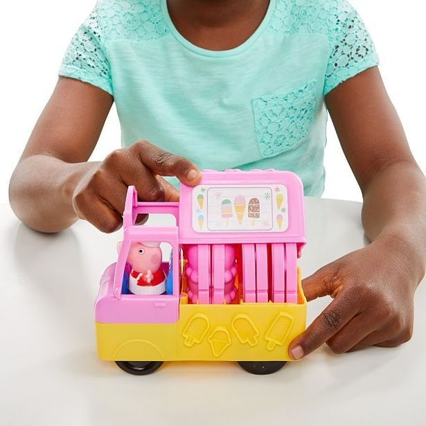 Play-Doh Play-Doh Zmrzlinová sada Prasátko Peppa
