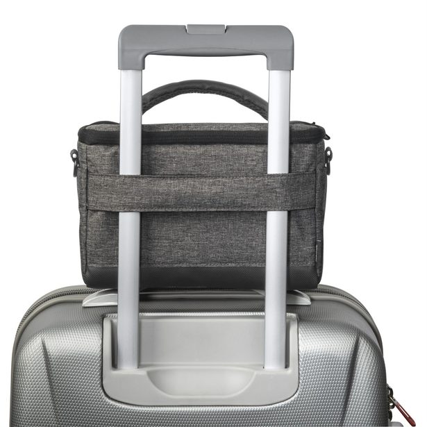 Hama brašna na fotoaparát Terra, 135, šedá