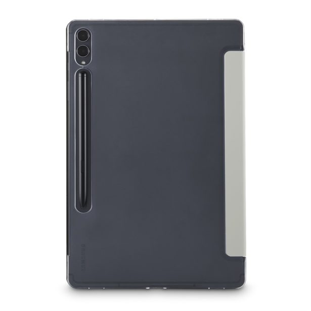 Hama Fold Clear, pouzdro pro Samsung Galaxy Tab S11 11", světle šedé/průhledné