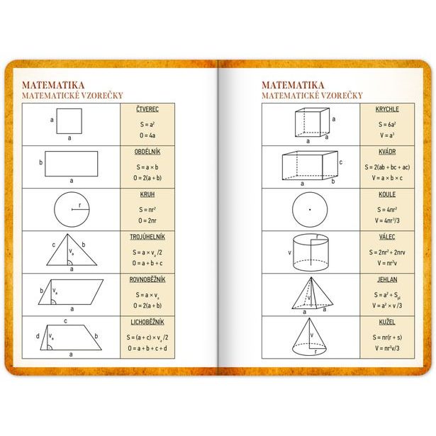 NOTIQUE Studentský diář Harry Potter – Bradavice (září 2025 – prosinec 2026), 9,8 x 14,5 cm