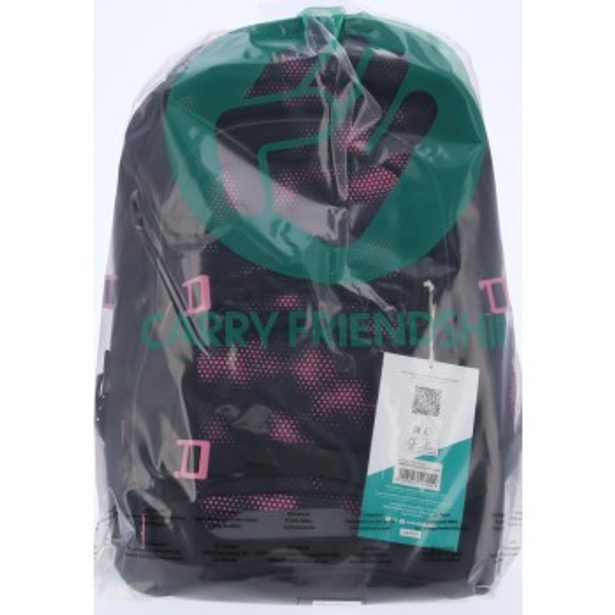 Školní batoh coocazoo PORTER, Pink Illusion, AGR certifikát