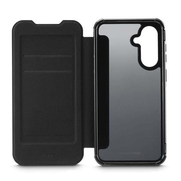 Hama Extreme Protect, pouzdro pro Samsung Galaxy A17, licence D3O®, černé