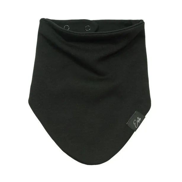 ESITO Šátek na krk bavlna Warmkeeper ZOE Black - černá