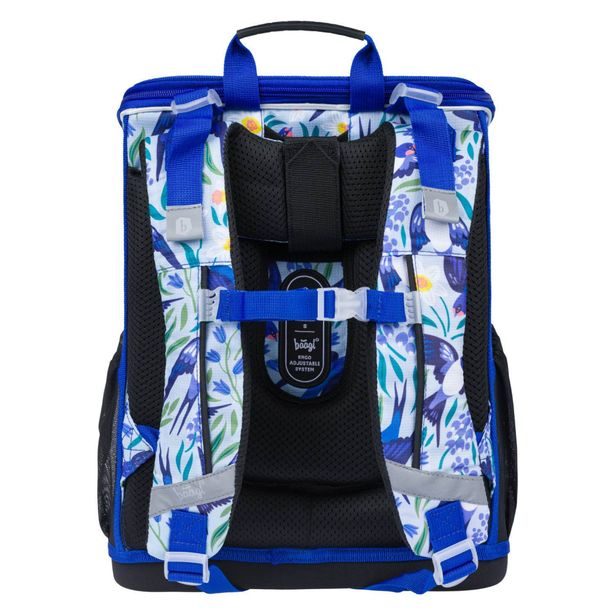 BAAGL Školní aktovka Zippy Vlaštovky Baagl