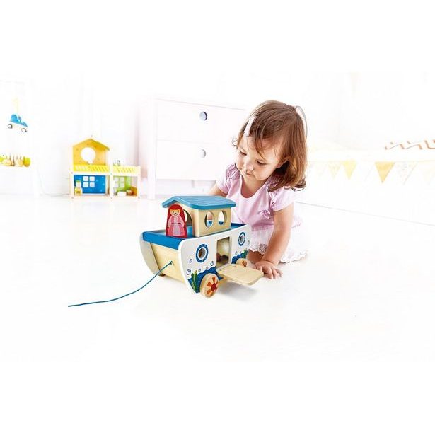 Tahačka Noemova archa