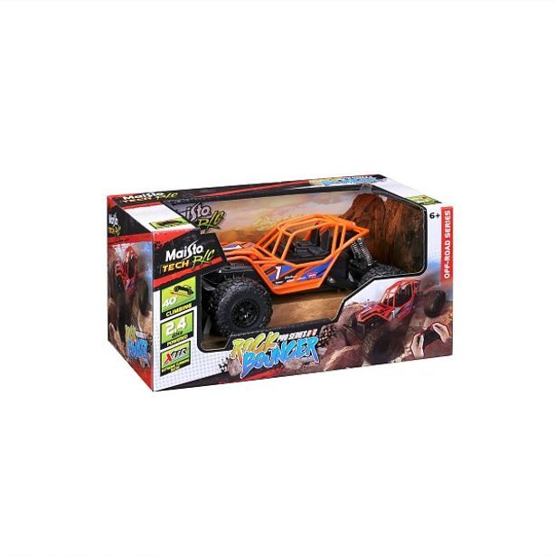 Maisto Maisto RC - Rock Bouncer - 2,4 GHz