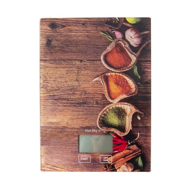 Kuchyňská váha digitální 5 kg