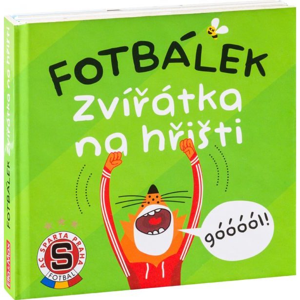 FOTBÁLEK Zvířátka na hřišti Baagl