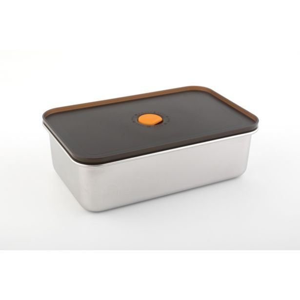 CS SOLINGEN Dóza na potraviny sada 3 ks s víkem 400, 1000, 1250 ml CS-101589