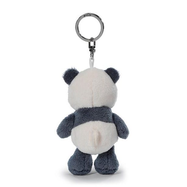 NICI NICI klíčenka Panda Love se srdíčkem 10cm