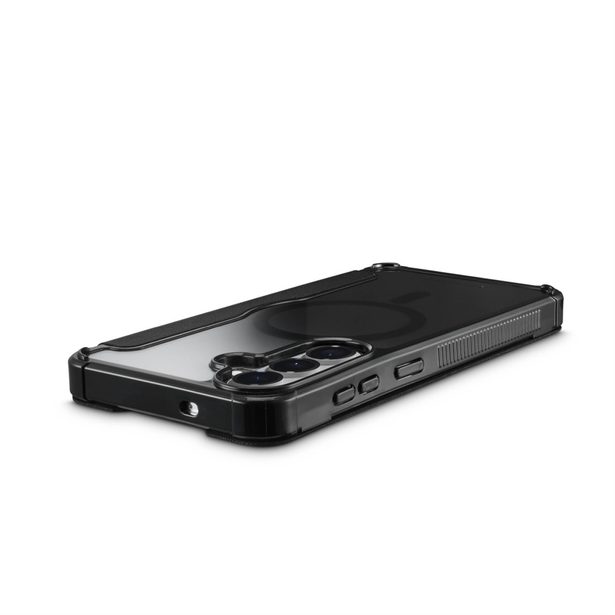Hama Extreme Protect, pouzdro pro Samsung Galaxy S26+, magnetické, licence D3O®, černé