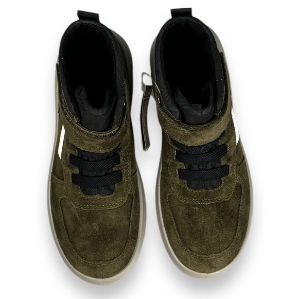 Dětské zimní boty SUPERFIT 1-006454-7020 COSMO YERBA (GRÜN)