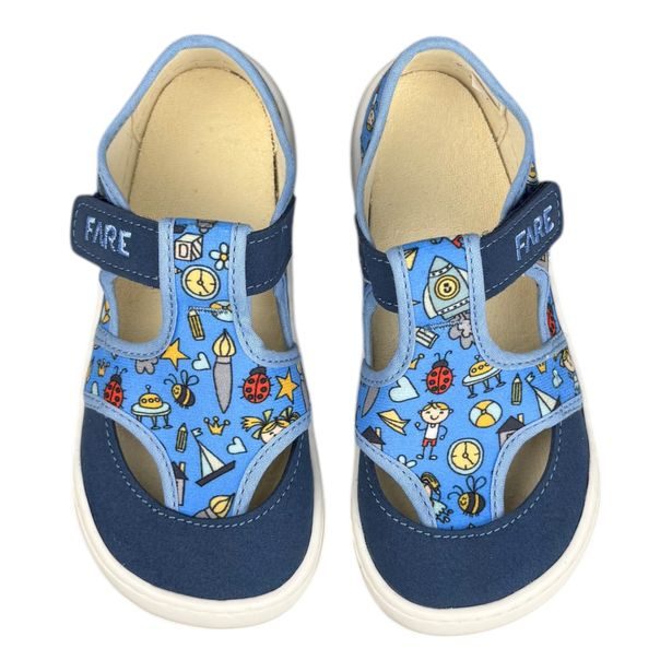 Domácí obuv FARE WIDE - Život