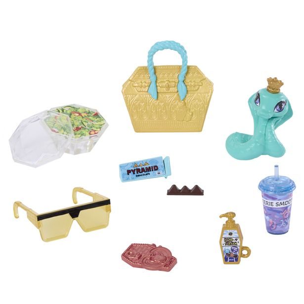 Monster High panenka monsterka - CLEO