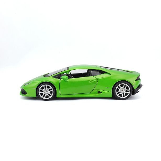 Maisto Maisto - Lamborghini Huracán Coupé, perlově zelená, 1:24