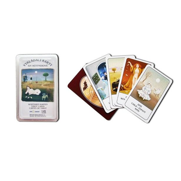 Vykládací karty IH