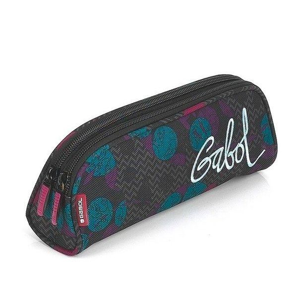 Gabol, Etue 2 zipy CLOVER 218431