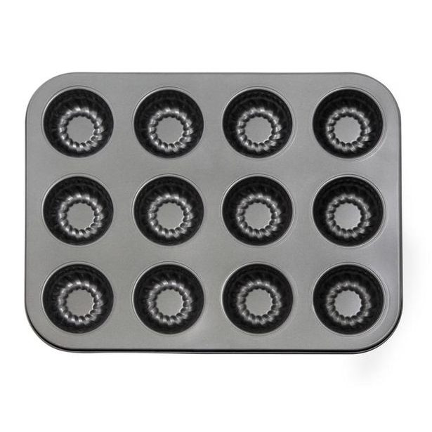 TORO FORMA NA MUFFINY, 12KS VÝPLNĚ, 35X26,5X3CM_hamashop