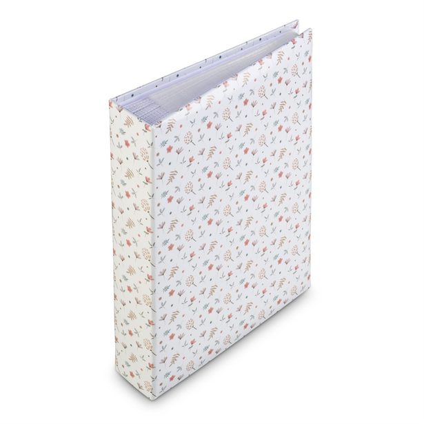 Hama album memo FLORAL 10x15/200, popisové štítky