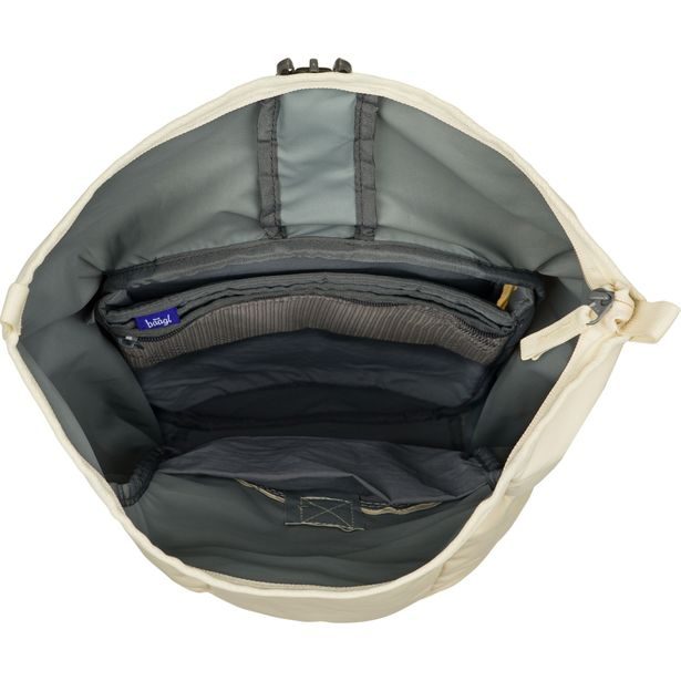 BAAGL Batoh Roll Beige GRS