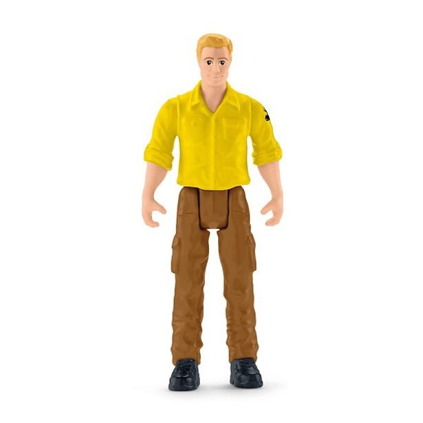 Terénní vůz s venkovním výběhem pro dinosaura