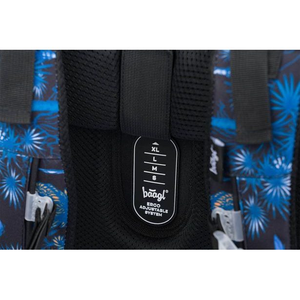 BAAGL Školní aktovka Zippy Fénix