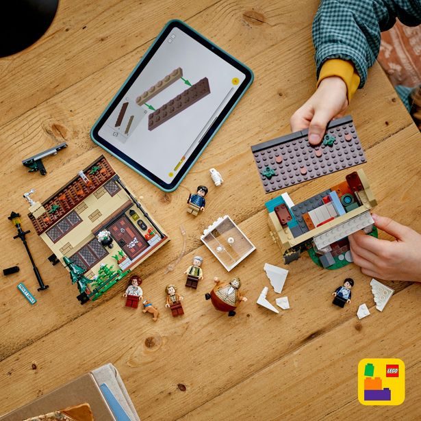 Zobí ulice: Návštěva tety Marge