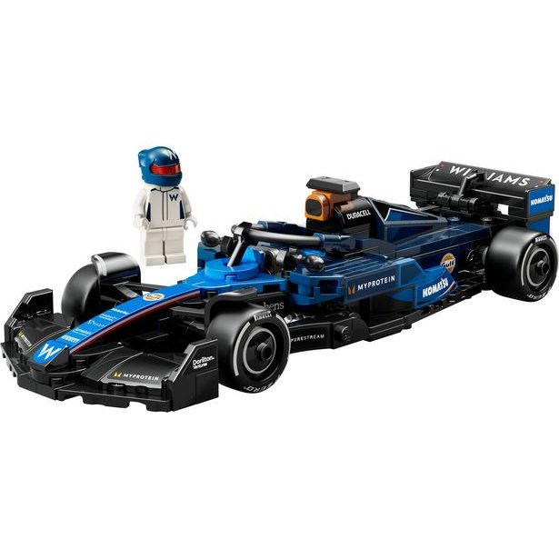 Závodní auto Williams Racing FW46 F1®