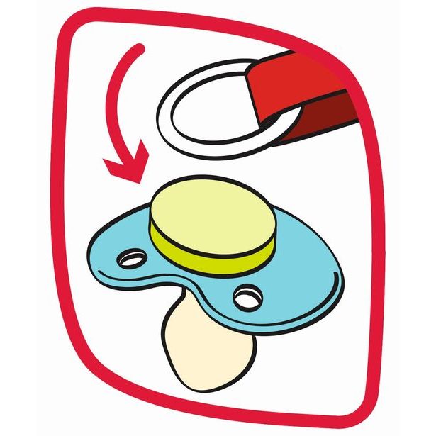 Plyšový usínáček zvířátko Forest Friends 30cm, 2 druhy