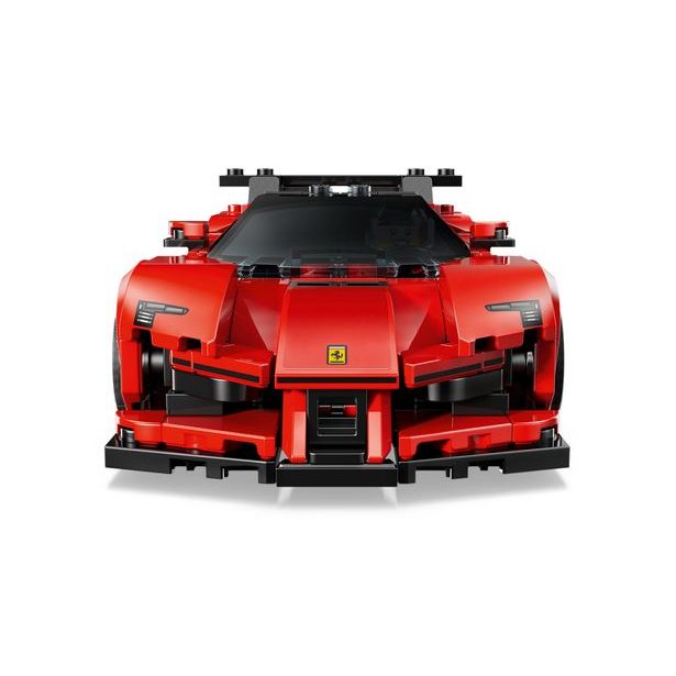 Sportovní auto Ferrari SF90 XX Stradale