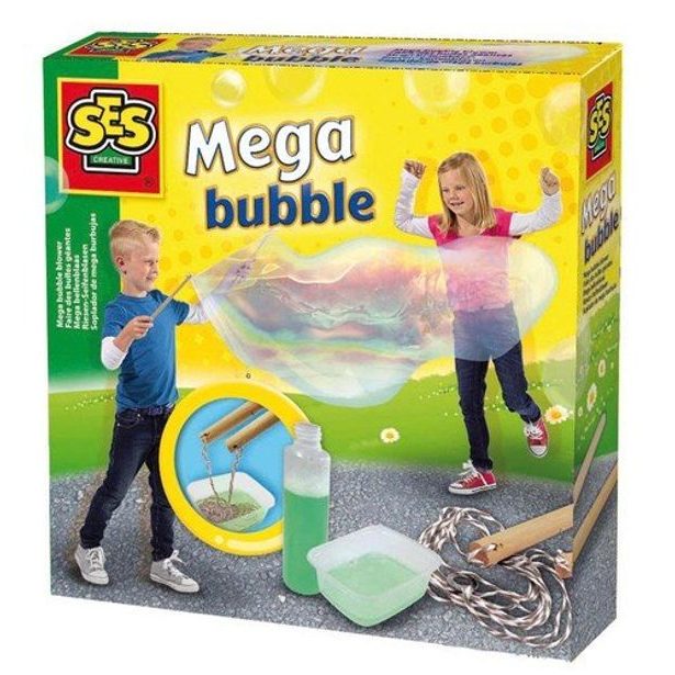 Mega bublifuk s pruty