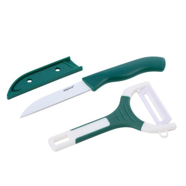Alpina SADA NŮŽ A ŠKRABKA ALPINA 6ASSORT