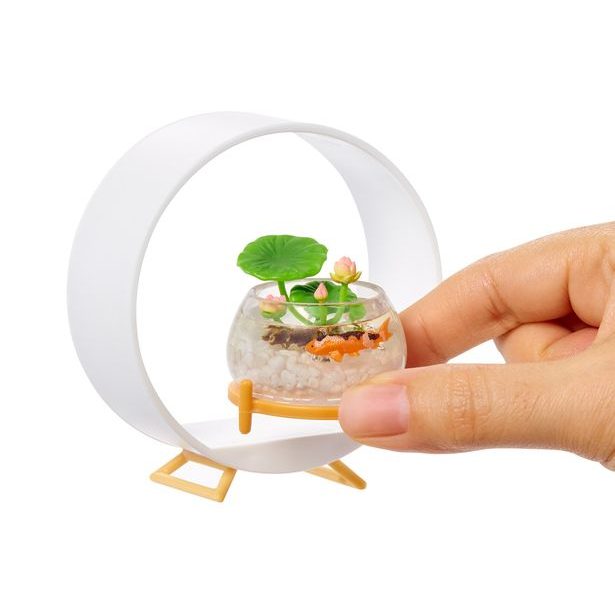 MGA's Miniverse – Make it Mini Rostliny, PDQ