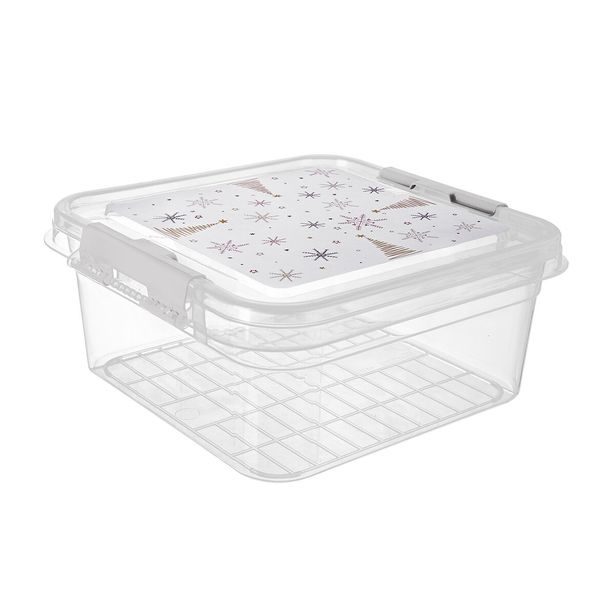 O Dóza UH VLOČKA čtverec 4,5 l