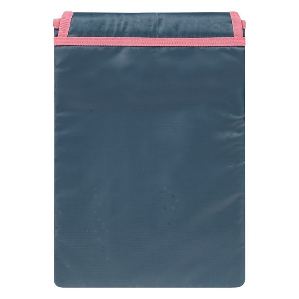 BAAGL Obal na notebook Logo růžový GRS