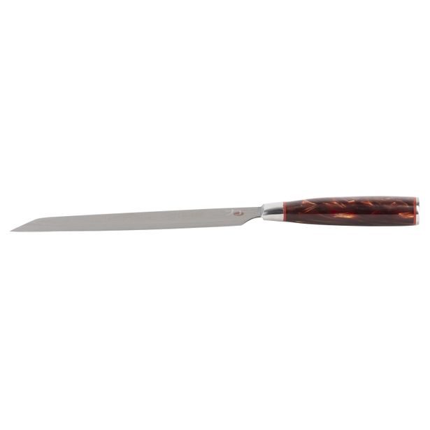 MASTERPRO Nůž Nakiri TETSU 20 cm nerez BGMP-4127-BR