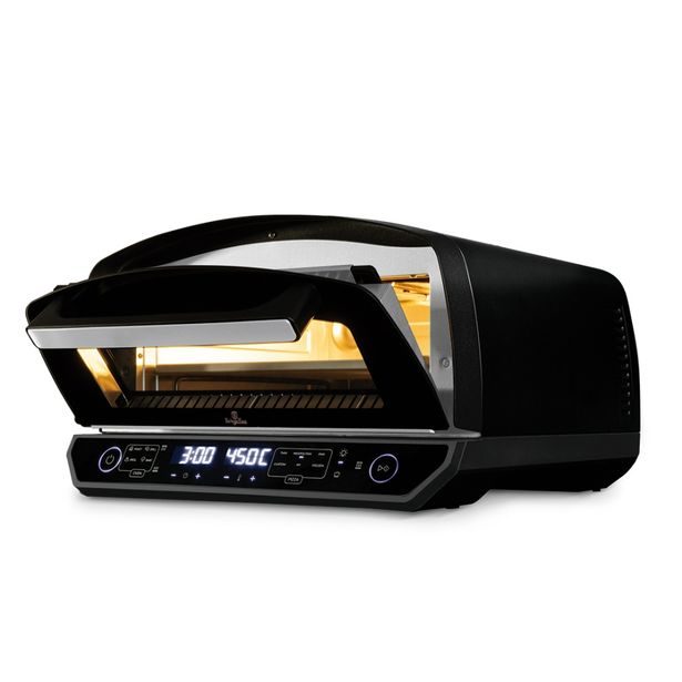 BERLINGERHAUS Pec na pizzu elektrická 450° Black Rose Collection BH-9925