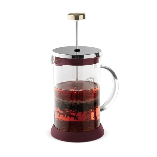 BERLINGERHAUS Konvička na čaj a kávu French Press 800 ml Leonardo Collection BH-8585
