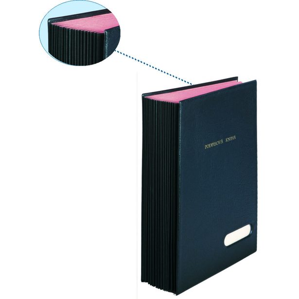 Podpisová kniha - Hanibal