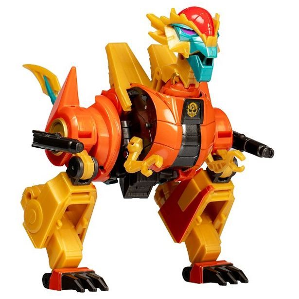 HASBRO - Transformers HASBRO - Transformers Earthspark Deluxe figurka Jawbreaker