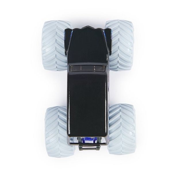 SpinMaster MONSTER JAM - sběratelský kovový model Monster Truck, El Toro Loco, assort, 1:64