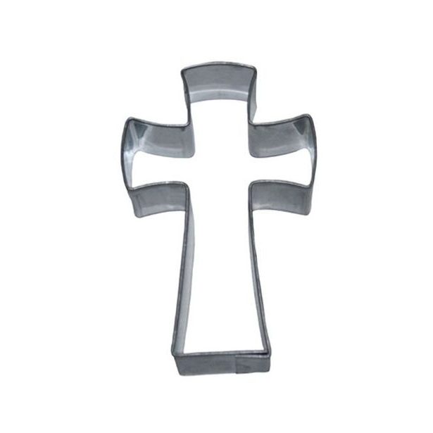 vykr. 3461 Kříž, Halloween, 3,8x6x2cm