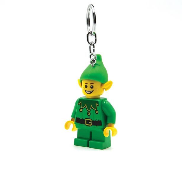LEGO Iconic Elf svítící figurka (HT)